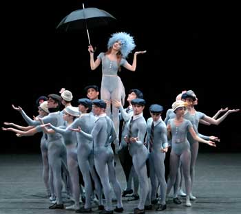Essay dance concert nyc
