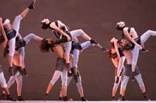 Danza Contempor�nea de Cuba