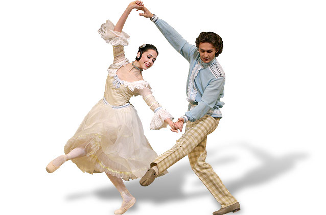 Royal Ballet of London: la tradici�n que no cesa