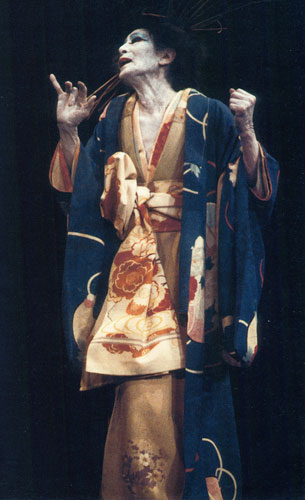 Kazuo Ohno