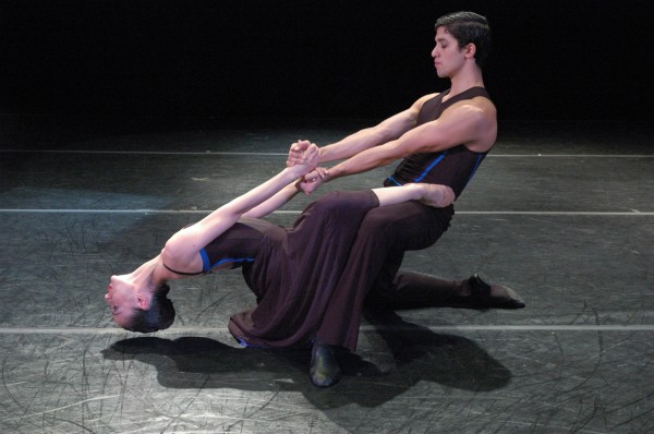 chopin ph alicia rojo 3 El Ballet Contemporáneo del Teatro San Martín estrenará “Chopin, número 1”, de Mauricio Wainrot. Foto gentileza de TMGSM.