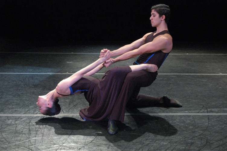 El Ballet Contemporáneo del Teatro San Martín estrenará “Chopin, número 1”, de Mauricio Wainrot. Foto gentileza de TMGSM.