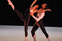 El Ballet Nacional del SODRE dirigido por Julio Bocca, lanzó su segundo programa de la temporada. Foto: Fabian Centurion. Gentileza BNSODRE 