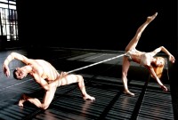 EL BANCH presenta “Noche Bach” es una de las principales coreografías de Gigi Caciuleanu. Foto gentileza de BANCH.