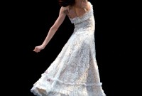 Julie Kent en "Jardin aux Lilas", de Antony Tudor. Foto Rosalie O'Connor. Gentileza ABT.