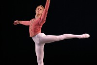 David Hallsberg en "Theme and Variations", de George Balanchine. Foto Rosalie O'Conner. Gentileza ABT.