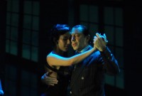 Miguel Ángel Zoto vuelve a la escena de Buenos Aires con un nuevo espectáculo: “Puro Tango”. Fotos gentileza Tango x2