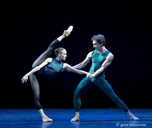 Alicia Amatriain presentará su espectáculo "Alicia y las maravillas del ballet”. Foto: Gene Schiavone. Gentileza Teatro Victoria Eugenia.