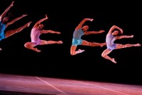 Danza Contemporánea de Cuba presentó en su primera temporada del año 