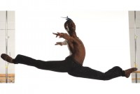 Brooklyn Mack, de The Washington Ballet, en "El Corsario". Foto: Steve Vaccariello. Gentileza TWB.