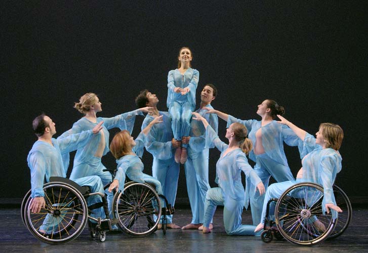 Dancing Wheels. Foto: G.G. Greg Agency©