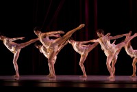 Joffrey Ballet. Foto (C) Todd Rosenberg. Archivo. 