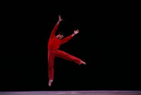 Carlos Acosta recibió el Premio Nacional de Danza en La Habana. Foto: Nancy Reyes. Gentileza NR.