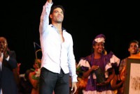 Carlos Acosta en el Gran Teatro de La Habana el 29 de agosto. Foto: Nancy Reyes. Gentileza NR.