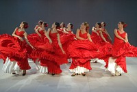 La compañía Lizt Alfonso Dance Cuba se presentó en Fall for Dance en el City Center de Nueva York. Foto: Jorge V. Gabilondo. Gentileza FFD.