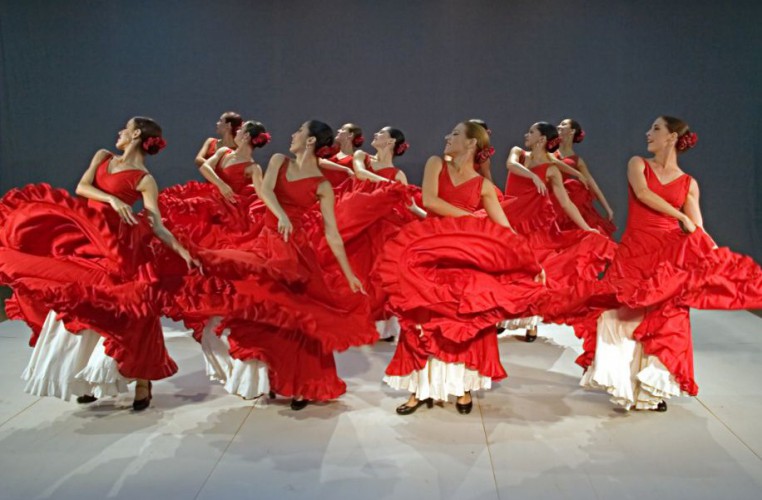 La compañía Lizt Alfonso Dance Cuba se presentó en Fall for Dance en el City Center de Nueva York. Foto: Jorge V. Gabilondo. Gentileza FFD.