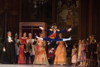 The Washington Ballet celebra medio siglo con "El Cascanueces" en el Warner Theatre. Foto: Birnne Bland. GentilezaTWB.