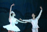 Nuevos talentos en el Ballet Nacional de Cuba. Foto: Nancy Reyes.