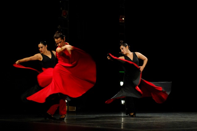 ¡Viva Flamenco! se presenta en televisión el jueves 5 de enero.