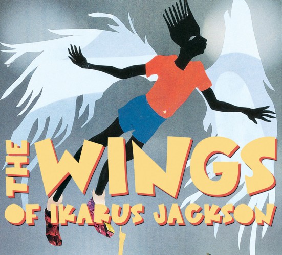 “The Wings of Ikarus Jackson” es una obra para niños de 8 años en adelante que se presenta en el Kennedy Center de DC. Gentileza de JFKC.