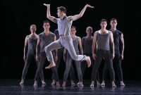 La Paul Taylor Dance Company presentó 