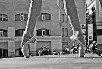 Colección "Bailarina y Urbe". Foto: Saskia Font.