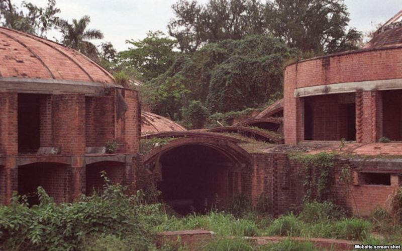 Escuela de Danza de Cubanacán