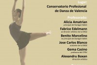 El III Workshop Internacional de Danza de Valencia se realiza desde desde el 20 al 31 de agosto.