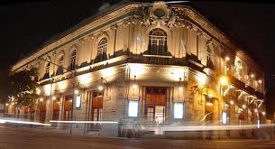 Teatro Alberdi