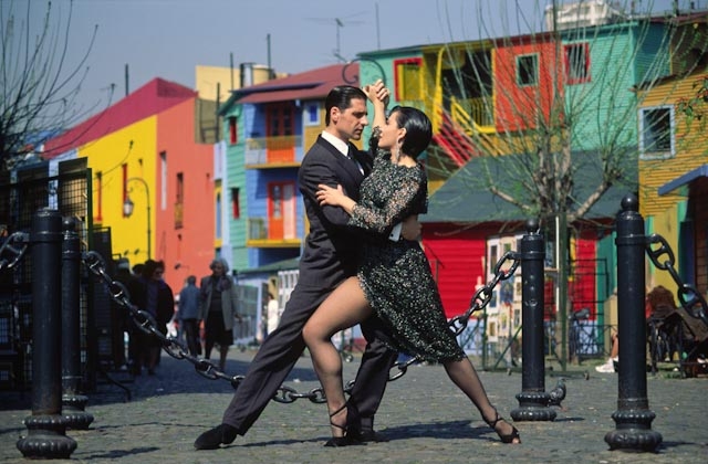 Tango Acropolis en Washington presenta una muestra de fotos de Eddie Arrossi. Foto: Eddie Arrossi. Archivo.