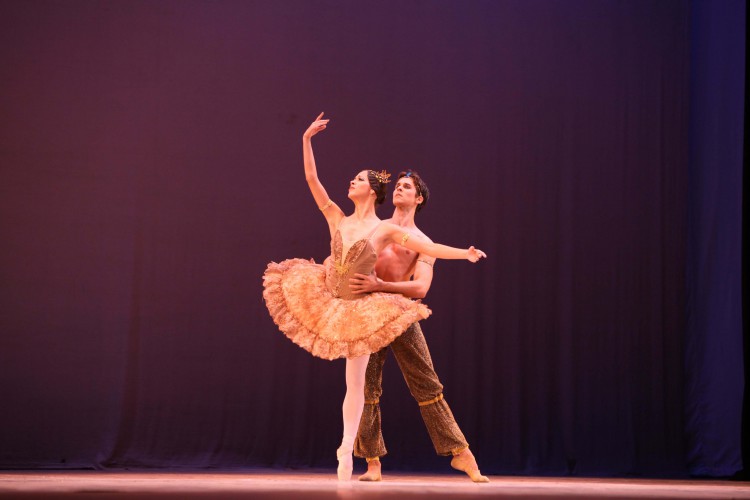 El BNC se presenta con un programa mixto en la sala Avellaneda del Teatro Nacional y en México. Foto: Nancy Reyes.