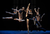 “Amadeus”, obra que el Ballet-théâtre atlantique du Canada presenta el 21 de abril en Nueva York. Foto gentileza BTAC.