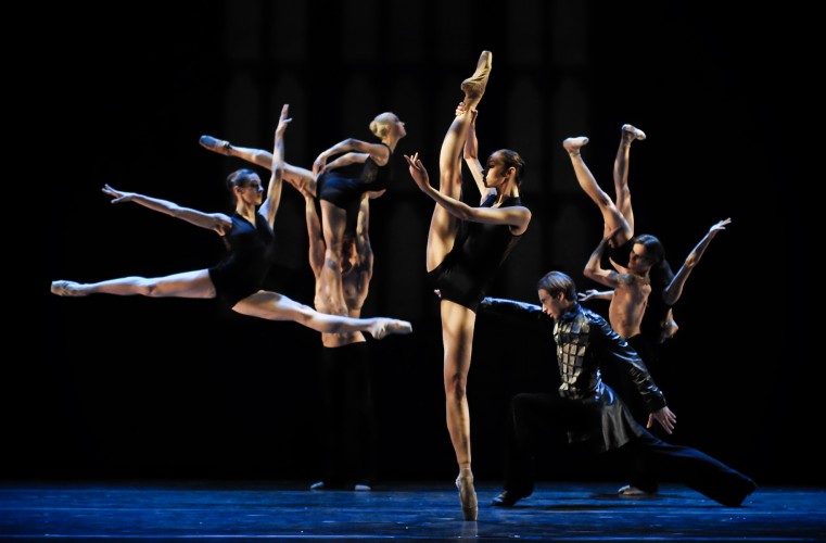 “Amadeus”, obra que el Ballet-théâtre atlantique du Canada presenta el 21 de abril en Nueva York. Foto gentileza BTAC.