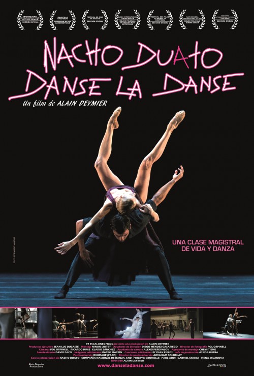 “Danse la danse”, un documental dirigido y escrito por Alain Deymier.