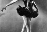 Tallchief en "Pajaro de fuego". El vestuario llegó a último momento, cuenta la bailarina en sus memorias. Foto Archivo Danzahoy.