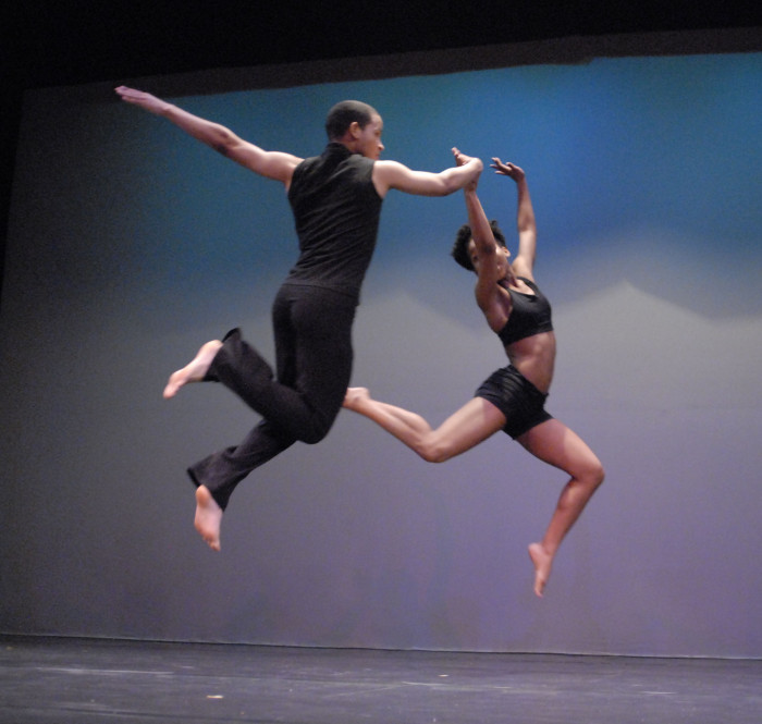 Young Dancemakers Company hará funciones en Manhattan,  Brooklyn,  el Bronx y Queens. Foto gentileza YDC.