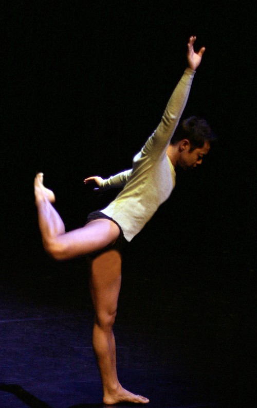 Roberto Villanueva fundó BalaSole Dance Company en 2010 con fines educativos y artísticos.Foto: Eric Bandiero. Gentileza BDC.