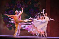 El BNC lleva a España “Shakespeare y sus mascaras”, una coreografía de Alicia Alonso basada en “Romeo y Julieta”. Foto: Nancy Reyes. Gentileza NR.