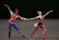 El New York City Ballet continúa su temporada de otoño hasta el 13 de octubre en el Lincoln Center. Foto: Paul Kolnik. Gentileza NYCB.