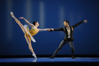 El San Francisco Ballet  vuelve al teatro Koch del Lincoln Center de Nueva York desde el 16 hasta el 27 de octubre. Foto: Erik Tomasson. Gentileza SFB.