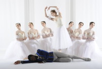 "Giselle", un clásico del ballet que reestrena The Washington Ballet en el Kennedy Center de Washington, DC, con cinco elencos diferentes. Foto: Steve Vaccariello. Gentileza TWB.
