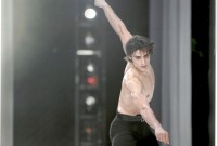 Moisés Martín formó parte del San Francisco Ballet, junto a su hermano Rubén y actualmente pertenece a la CND. Foto gentileza MM.