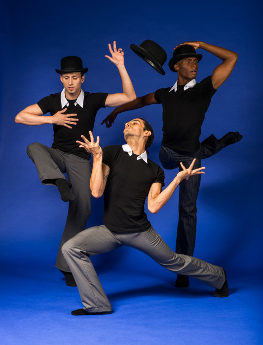 El Ballet Hispánico presentó "Sombrerísimo" en el ciclo Fall for Dance. Foto gentileza FFD.