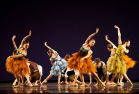 El San Francisco Ballet presentó en su gira a Nueva York 