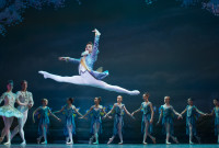 El Washington Ballet presenta "Cascanueces", de Septime Webre en el Warner Theatre de Washington, DC. Foto: Paul Zambrana. Gentileza WB.