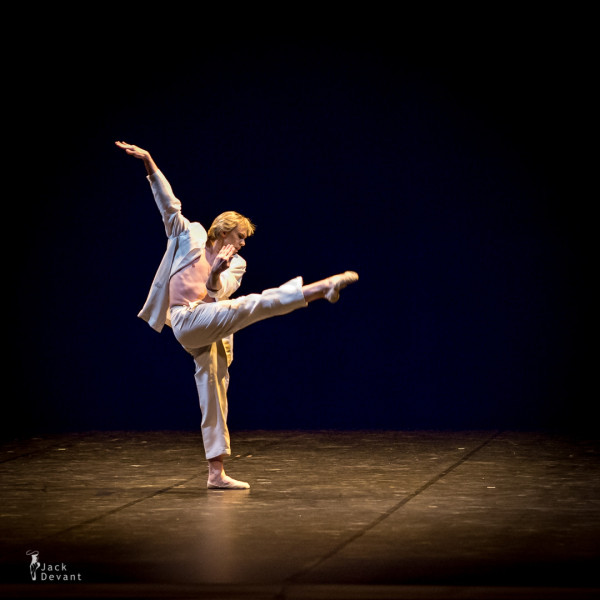 Vladimir-Malakhov presentará en Cuba el espectáculo "Un homenaje de Malakhov" en la provincia oriental de Holguín. Foto: Jack Devant. Gentileza Codanza.