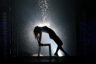 "Flashdance, the musical", estará de gira en los Estados Unidos durante 2014. Foto: Jeremy Daniel. Gentileza JFKC.