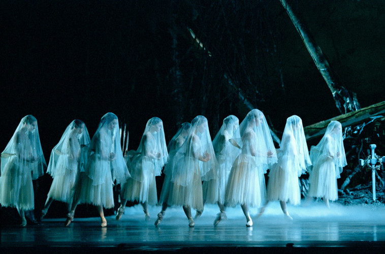 En cines de toda España se proyectará  "Giselle" en directo desde el Covent Garden como parte del proyecto Royal Opera House Live Cinema. Foto gentileza ROHLC.