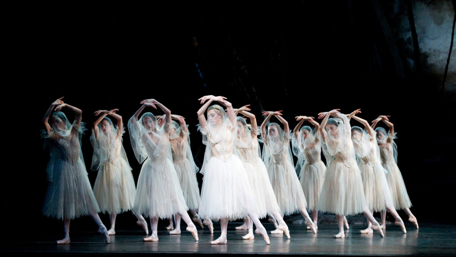 En cines de toda España se proyectará "Giselle" en directo desde el Covent Garden con el Royal Ballet de Londres. Foto gentileza ROHLC.