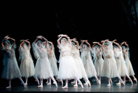 "Giselle" en directo desde el Covent Garden con bailarines del Royal Ballet de Londres. Foto gentileza ROHLC.